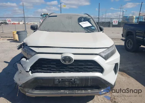 2025 Toyota Rav4 Hybrid Xse z USA, uszkodzony, nr VIN 4T3E6RFV9SU185529
